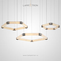 PENTUM Ring lighting fixture