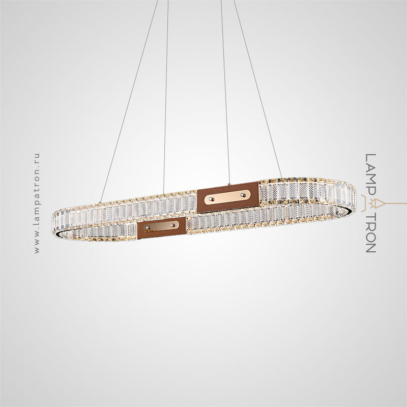 PERCIFAL LONG Long lighting fixture