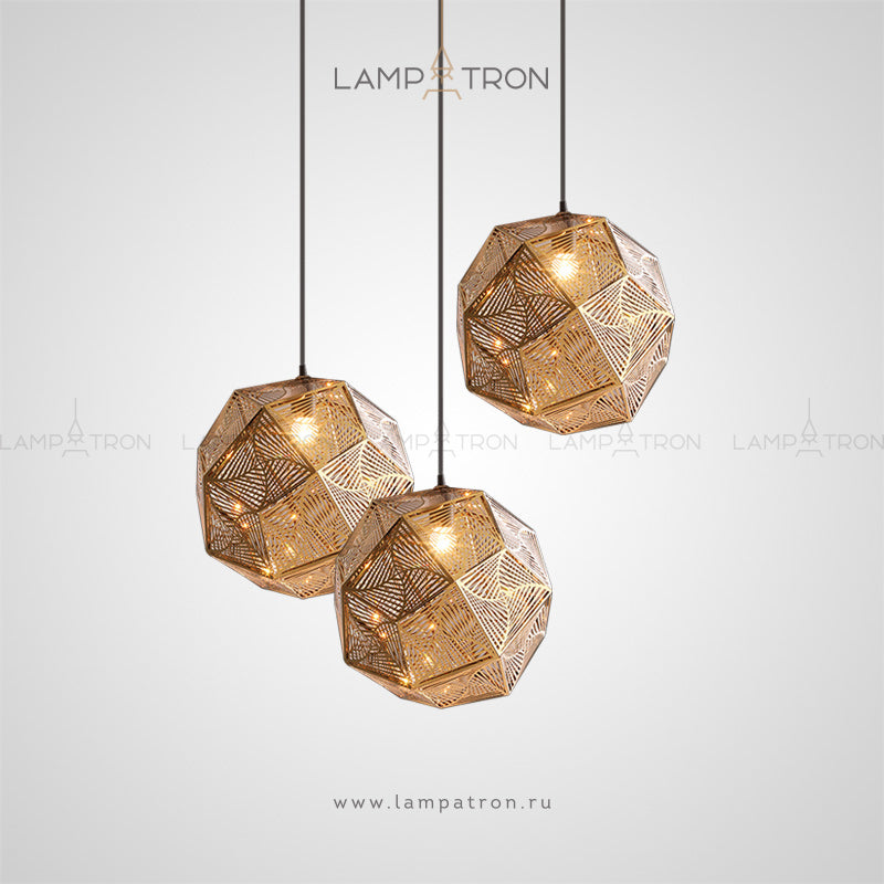 PICTOU Pendant light