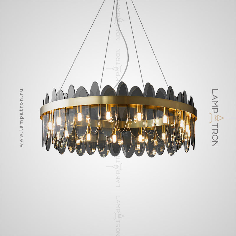 PIERRE Ring lighting fixture