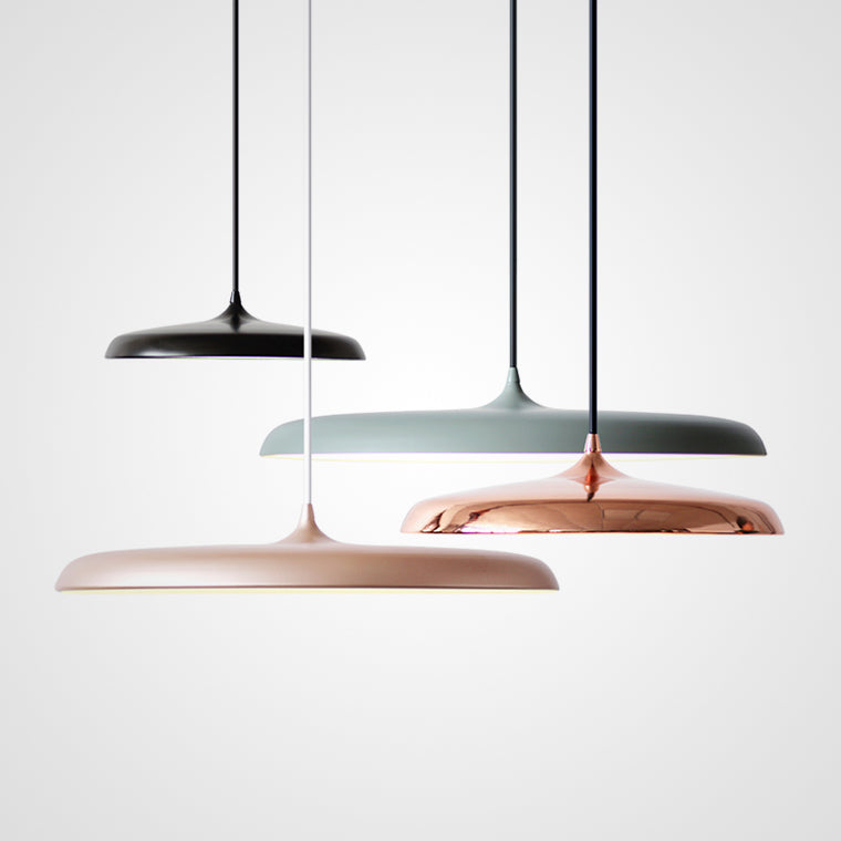 PLATE Pendant light