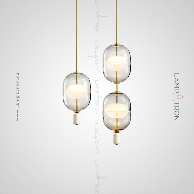 PLATTE Pendant light