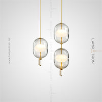 PLATTE Pendant light