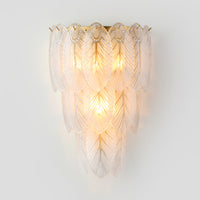 PLUMAGE WALL Wall light fixture