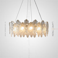 POMONA Ring lighting fixture