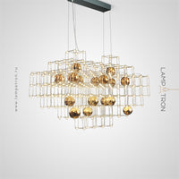 QUANT Chandelier