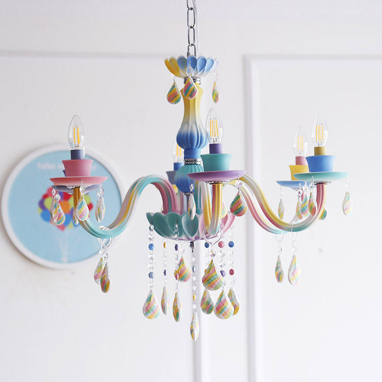 RAINBOW 2 Chandelier