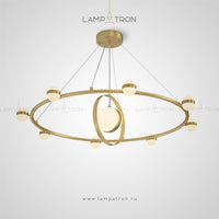 RAISE Ring lighting fixture