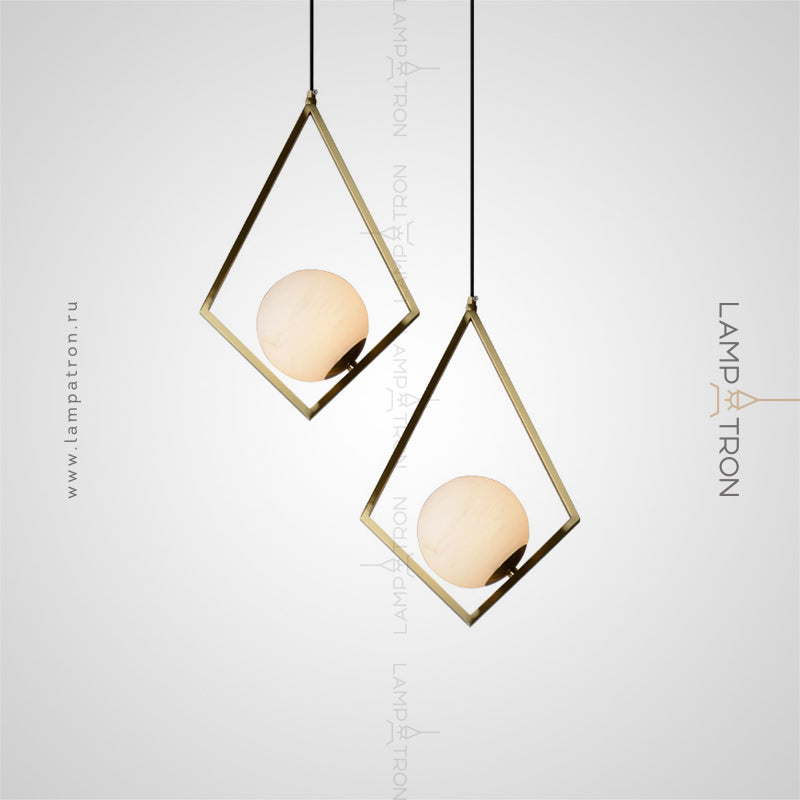 RANGLA Pendant light