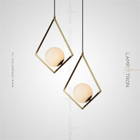 RANGLA Pendant light