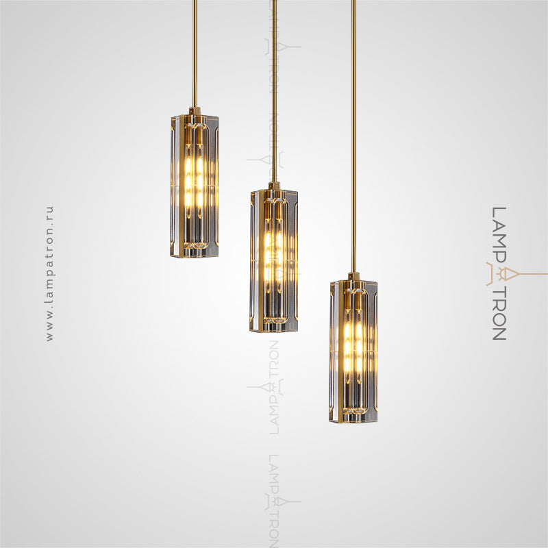 REACH Pendant light