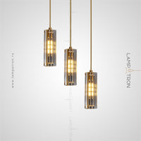 REACH Pendant light