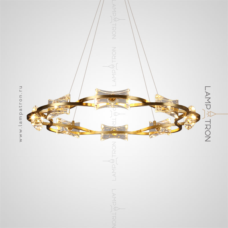 REMINA Ring lighting fixture