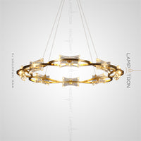 REMINA Ring lighting fixture