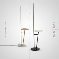 RICARDA Floor lamp