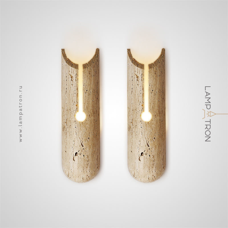 RIMBERT Wall light fixture - Lampatron