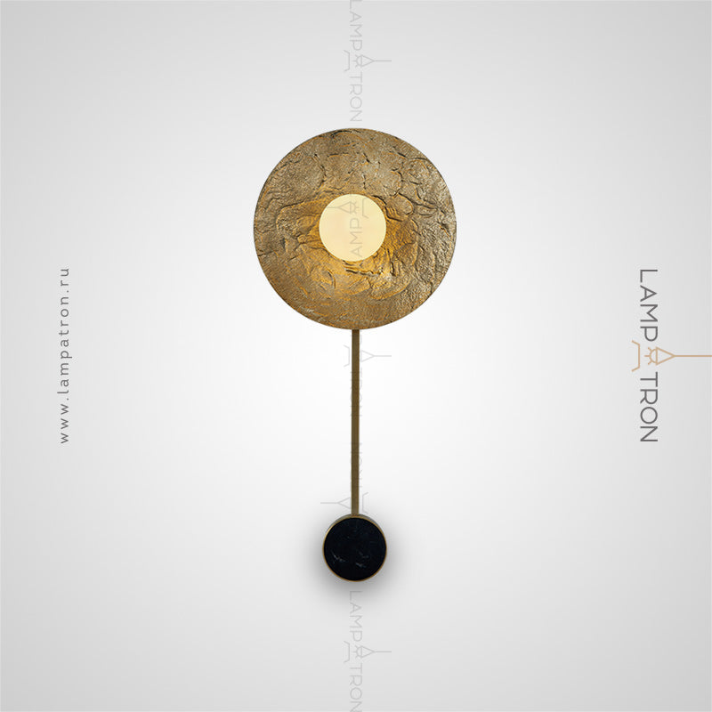 ROMA BALL STAND Wall light fixture