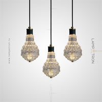 ROS Pendant light