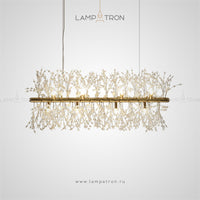 ROSALIA LONG Long lighting fixture