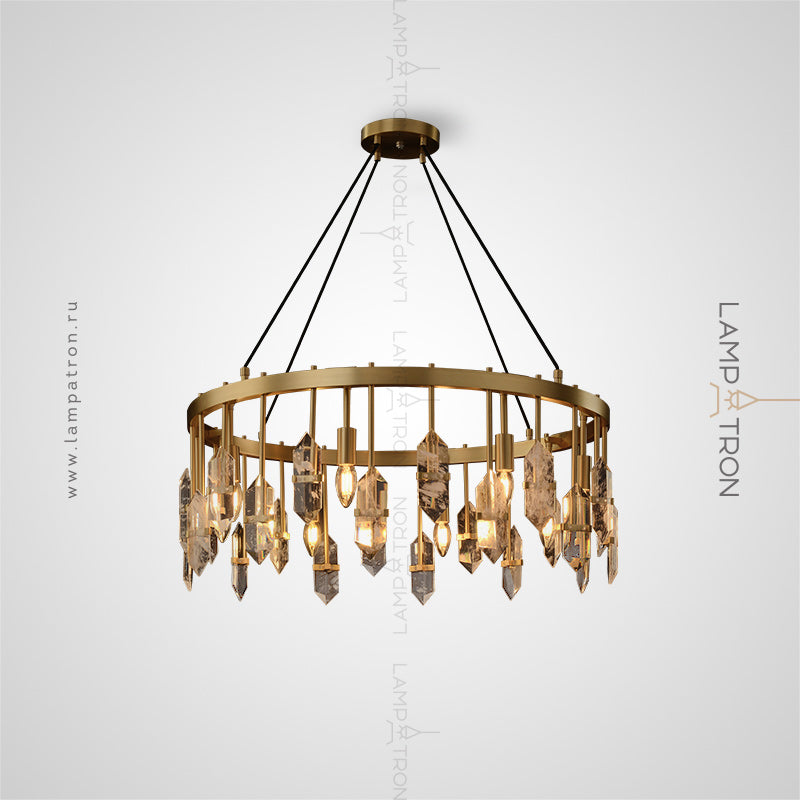 ROVENA Ring lighting fixture