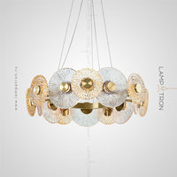 SANDRA Ring lighting fixture