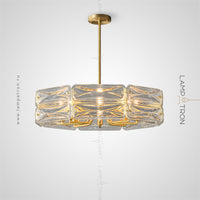 SARIA Chandelier