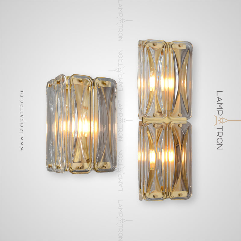 SARIA WALL Wall light fixture