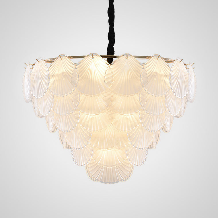 SHELLS Chandelier