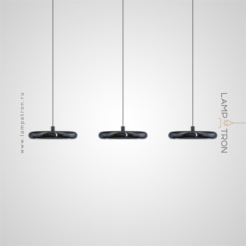 SEGOL TRIO Cascade lighting fixtures