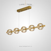 SEMUND LONG Long lighting fixture