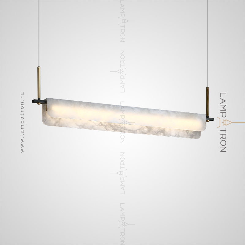 SENORA LONG Long lighting fixture