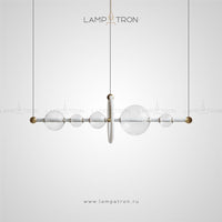 SESSA Long lighting fixture