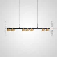 SKOLD LONG Long lighting fixture