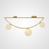 SMILE Ceiling light fixture