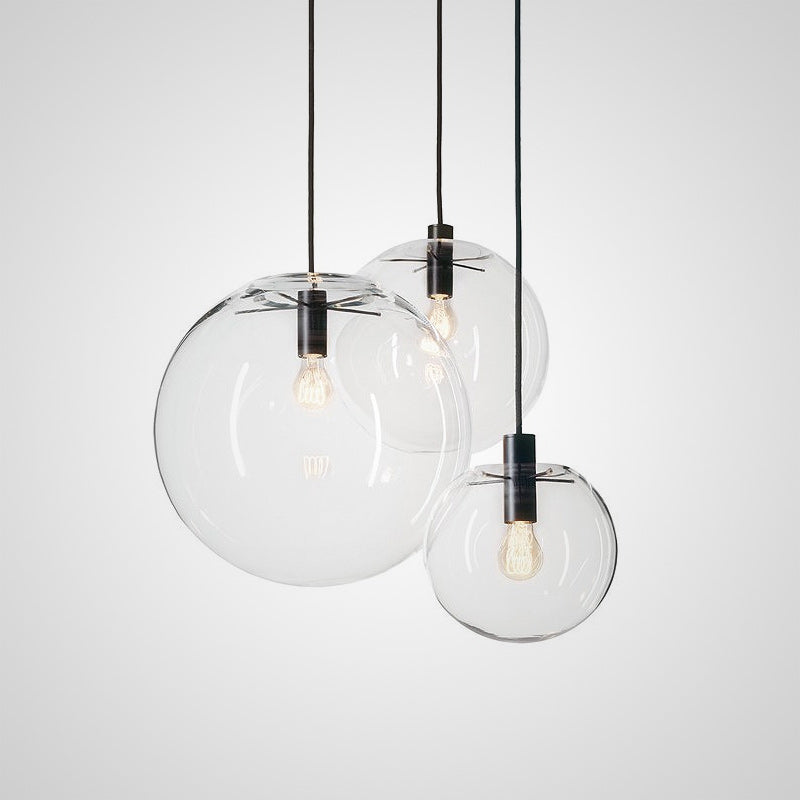 SOAP Pendant light