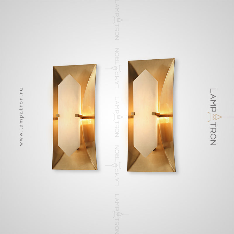 SOLINA Wall light fixture