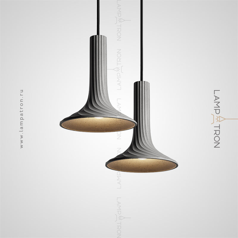 SOUND Pendant light