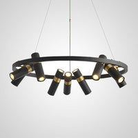 SPOOR Ring lighting fixture