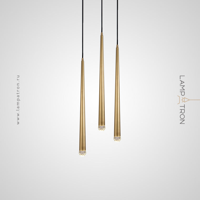 STYLUS ONE Pendant light