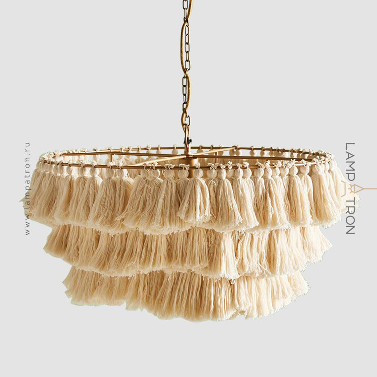 TASSEL Chandelier