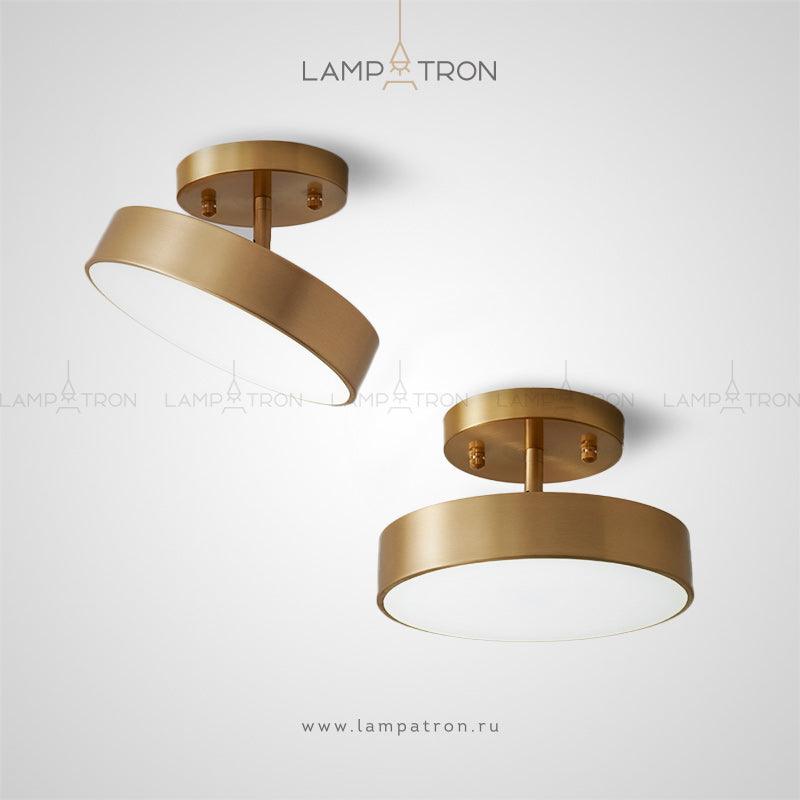 TENN C Ceiling light fixture