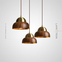 TORALD Pendant light