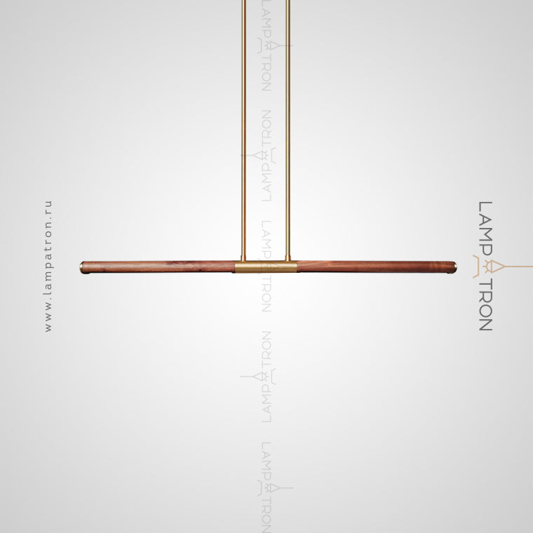 TORDIS Long lighting fixture