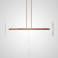 TORDIS Long lighting fixture