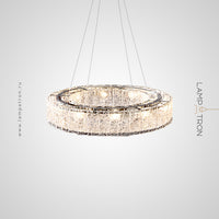 TORGIL Ring lighting fixture