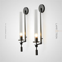 TOULON B Wall light fixture