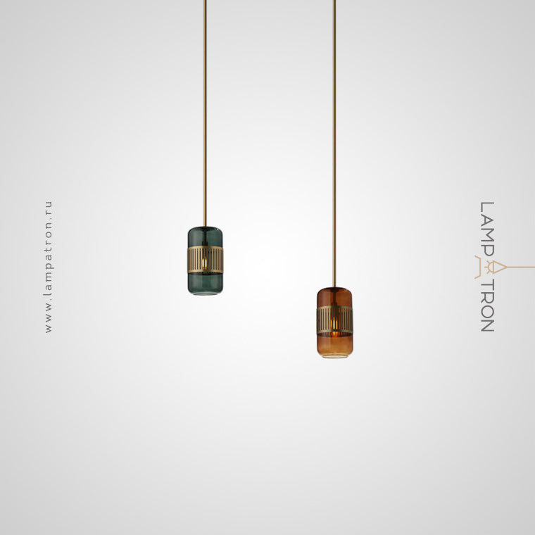 TRAIT Pendant light