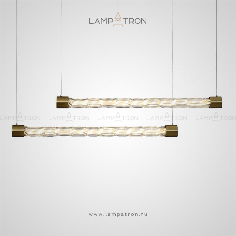 TRICKLE LUX Pendant light