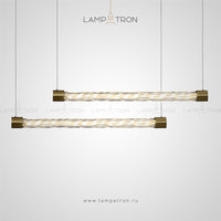 TRICKLE LUX Pendant light