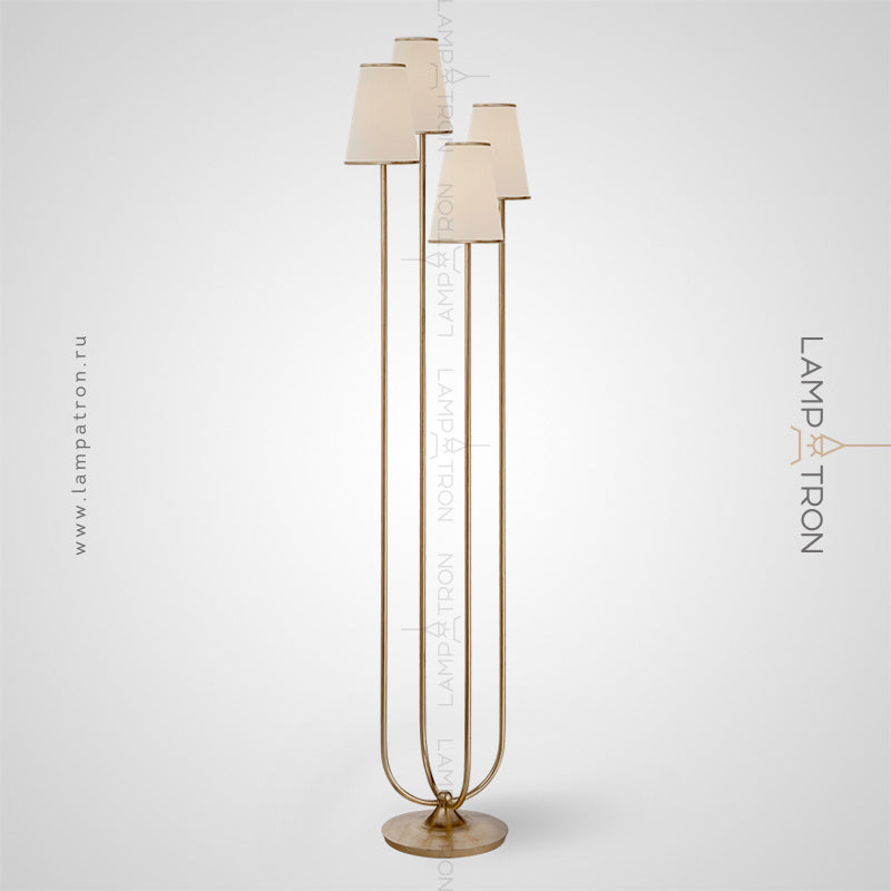 TYRONE Floor lamp